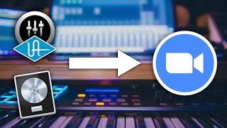 Best ZOOM SETTINGS for LIVE MUSIC | UAD + DAW