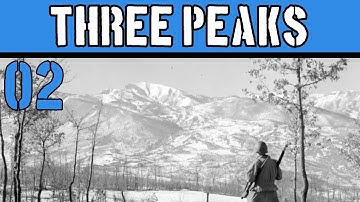 CMFI Unscripted: Three Peaks Part 2