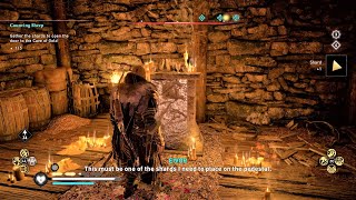 Assassin's Creed Valhalla: Counting Sheep - Gather the Shards Resimi