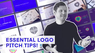 10 Tips To Present a Logo To a Client [EP 41/44]