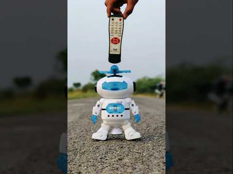 RC dancing robot