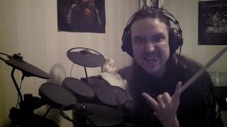 Midnight (King Diamond drum cover)