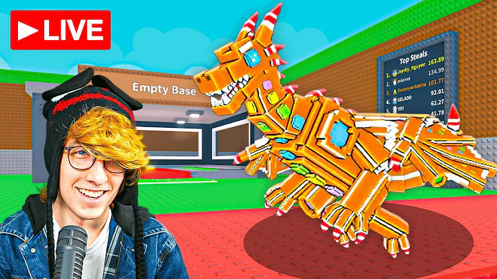 🚨 STEAL A BRAINROT ADMIN ABUSE 🚨