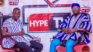 A One On One Interview With DJ Parara; All About Dagbon Nagbegu Dance Competition