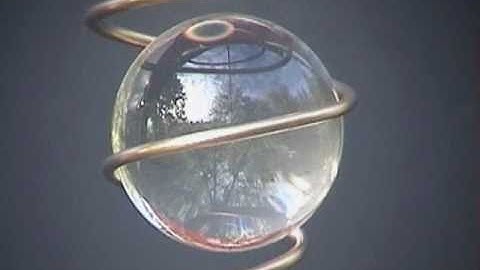 Glassball Spiral