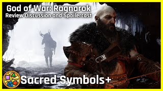 God of War: Ragnarok Review Discussion and Spoilercast | Sacred Symbols+, Episode 250