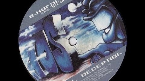 Mhonolink - Untitled ( Evil Steam - B1 )