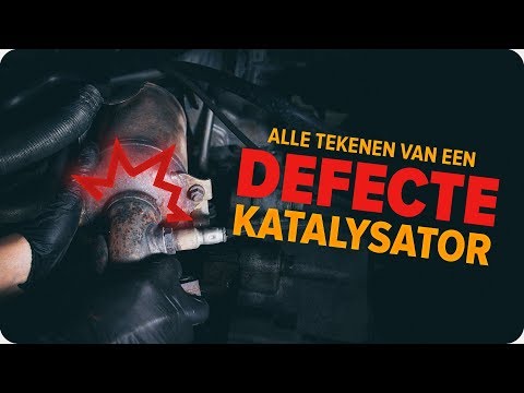 Video: Kun je de katalysator schoonmaken?