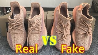 yeezy clay fake