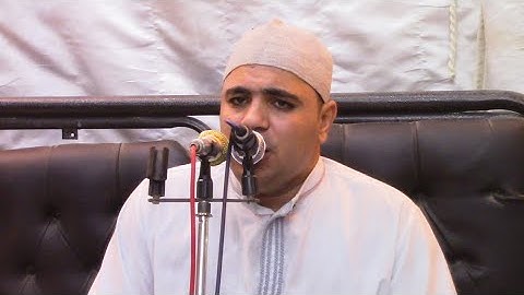 القارئ الشيخ مصطفى عادل عقيقة أبناء الحاج سمير الجوهري - أبوزعبل - قليوبية 24-9-2021