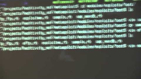 Hacktivity 2010: Metasploit Workshop (Eng trans)