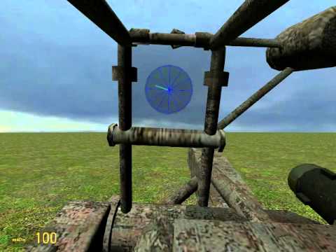 Raloszekk's SAM site in Gmod
