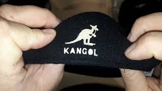 обзор кепок kangol. рассуждения) - Видео от Ni Mal