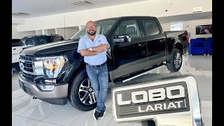 Ford Lobo Lariat : Con el punch y estilo para competir VS Platinum  !!!