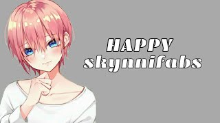 Download Lagu Happy -skynnifabs (lyrics) MP3 Download Lagu Happy -skynnifabs (lyrics) MP3