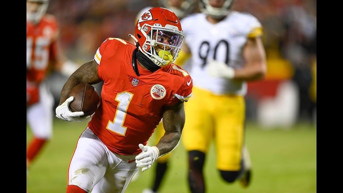 Jerick McKinnon Showed Why the KC Chiefs Need Fresh Blood at RB - Sports  Illustrated Kansas City Chiefs News, Analysis and More