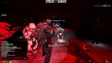 Counter-Strike: Global Offensive, Zombie Escape Mod, CSGO, Map: ze_hold_em