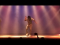 HILTY & BOSCH "JAPAN" URBAN DANCE SHOWCASE - POPPING & LOCKING