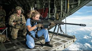 “Go Hide!” SEALs Told the Limping Nurse — Until ‘Angel 6’ Saved 18 Marines With Impossible Shots