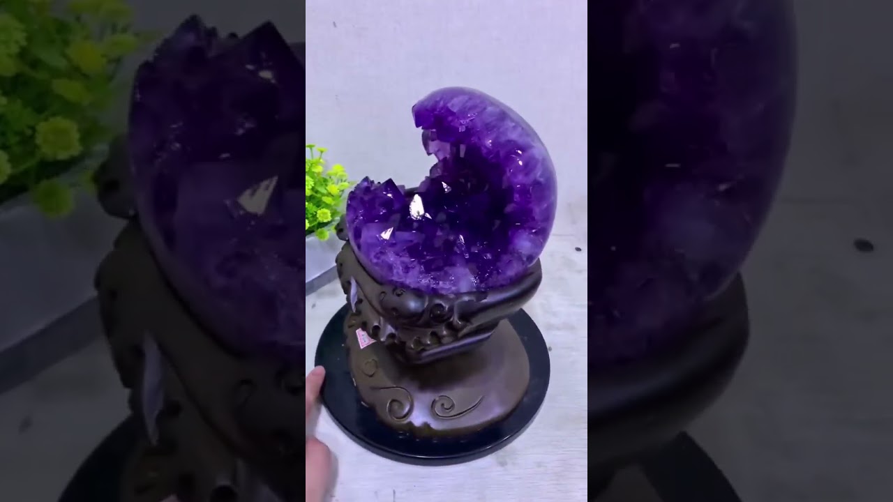 Amethyst Geode