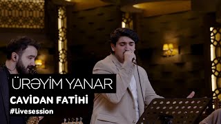 Cavidan Fatihi — Ürəyim Yanar | Akustik (Rəsmi Musiqi Videosu) Resimi