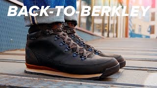 ПОЧЕМУ ЭТИ БОТИНКИ ТАК ПОПУЛЯРНЫ?? ОБЗОР THE NORTH FACE BACK-TO-BERKLEY - Видео от NAKED BOOTS