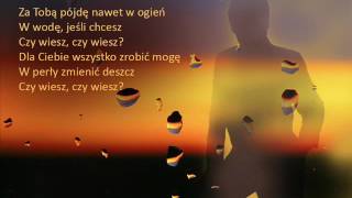 Video thumbnail of "Universe / W perły zmienić deszcz"