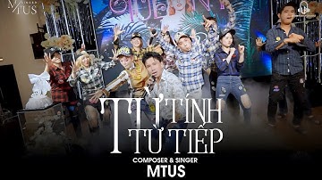 OFFICICAL MV | TỪ TỪ TÍNH TIẾP - ( VERSION 2 ) - MTUS ( LIVE ) | HAPPY BIRTHDAY TUỆ NY | Kể Từ Ngày.