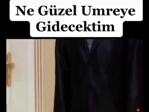 Ne Güzel Umreye Gidecektim