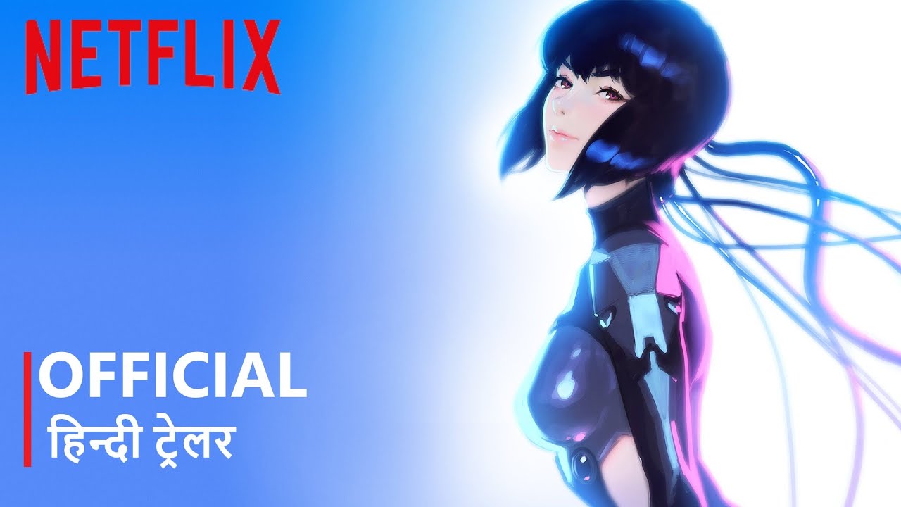 Ghost in the Shell: SAC_2045 Season 2 Trailer Released, MOSHI MOSHI NIPPON