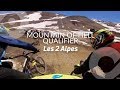 MOUNTAIN OF HELL 2018 (Qualifier) mass start race, Les 2 Alpes, France