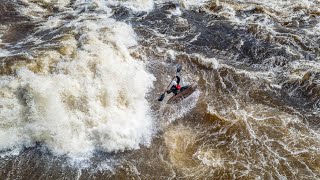 STAKEOUT | BIG WAVE PROGRESSION