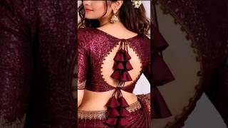 New 💯 ब्लाउज डिजाइन| 🎉🎊 new ideas|blouse design New|blouse sleeve design #blouse