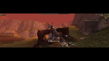 Siege of Orgrimmar out of Bounds Exploration