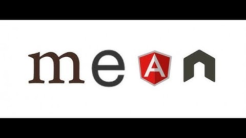 MEAN Stack Project Setup