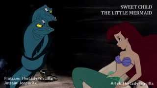 Sweet Child - The Little Mermaid [Duet with TheLadyPriscilla]