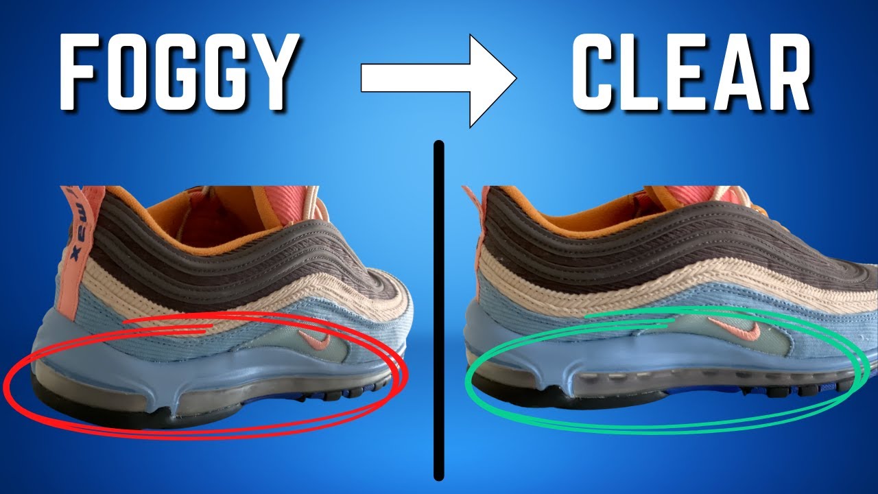 Por cocinar una comida caballo de fuerza How To Clear Air Max Bubble | Best Results - YouTube