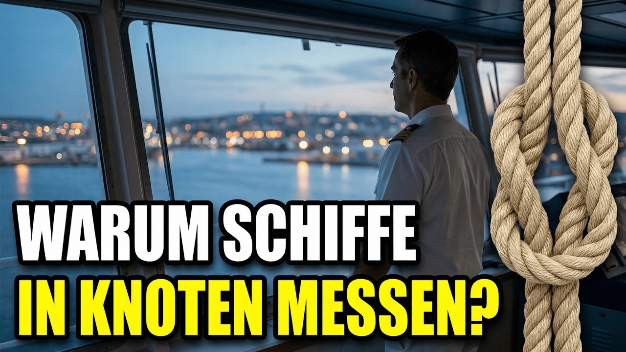 Warum Schiffe in 