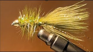 Tying a Woolly Bugger Fly   Calin's Outdoor Adventures