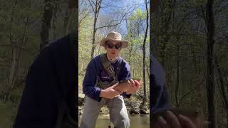 Barstool Sports Lil Sas With The Nice Rainbow Fly Fishing. Just Gotta Get That Grip Up.