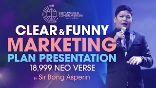 Funny ECO / OPP by Sir Bong Asperin of Empowered Consumerism [EC Verse | OVI | AIM]