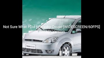 (FIXED) Not Sure What I Did to Klasky Csupo [WIDESCREEN/60FPS] (Mobile Version)