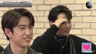 [ENG SUB] 181230 GOT7 Abema TV Jinyoung + Yugyeom's Investigation Ep 2