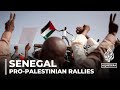 Senegal&#39;s pro-Palestinian rallies ban sparks dispute