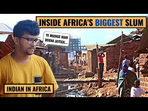 LIFE INSIDE AFRICA'S BIGGEST SLUM ( Unreal )