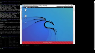 Setting Up Kali Linux Headless on a Raspberry Pi Zero 2W