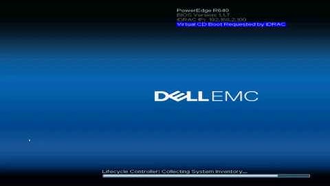 ESXi Installation on PowerEdge - Part 1
