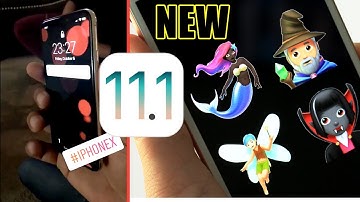 iOS 11.1 Beta 2 Release Date, New Emojis, New Jailbreak & More