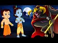 Chhota Bheem - Superheroes VS Supervillain Kirmada | Cartoons for Kids | Fun Kids Videos