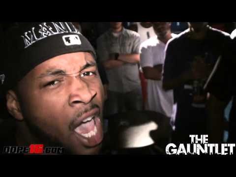 Maniak vs Bac Alley